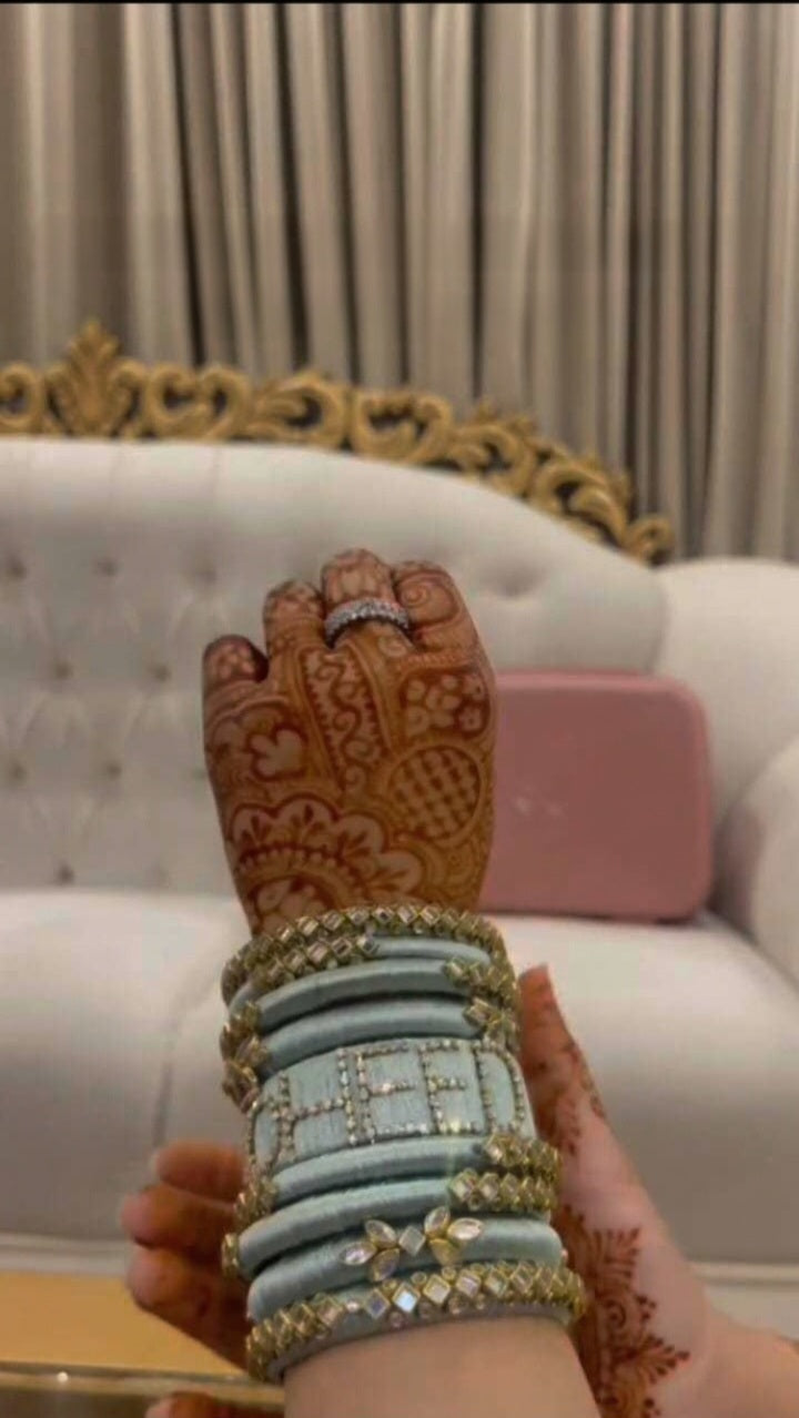 Handcrafted Bangles Churi