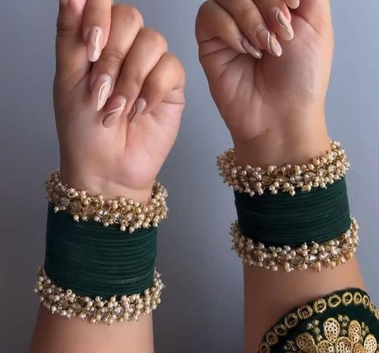 Bangles Churi Set