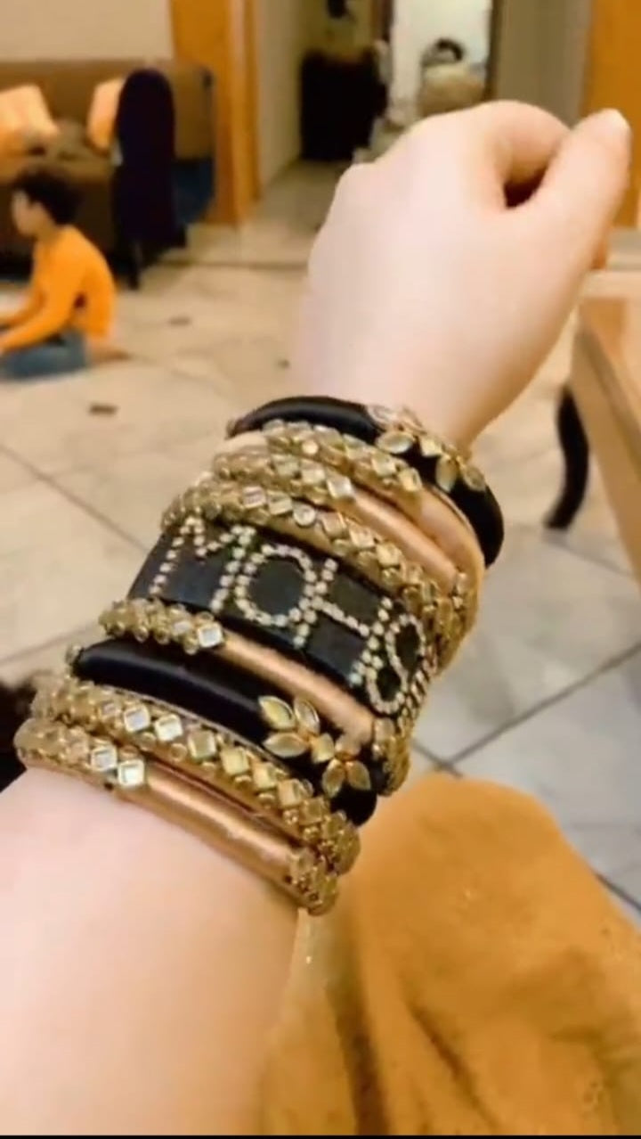 Handcrafted Bangles Churi